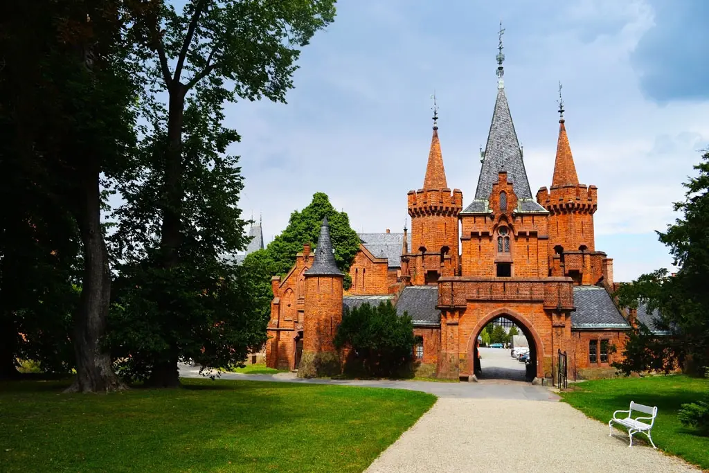 Celý svet zažijete na Severnej Morave, Hradec nad Moravicí