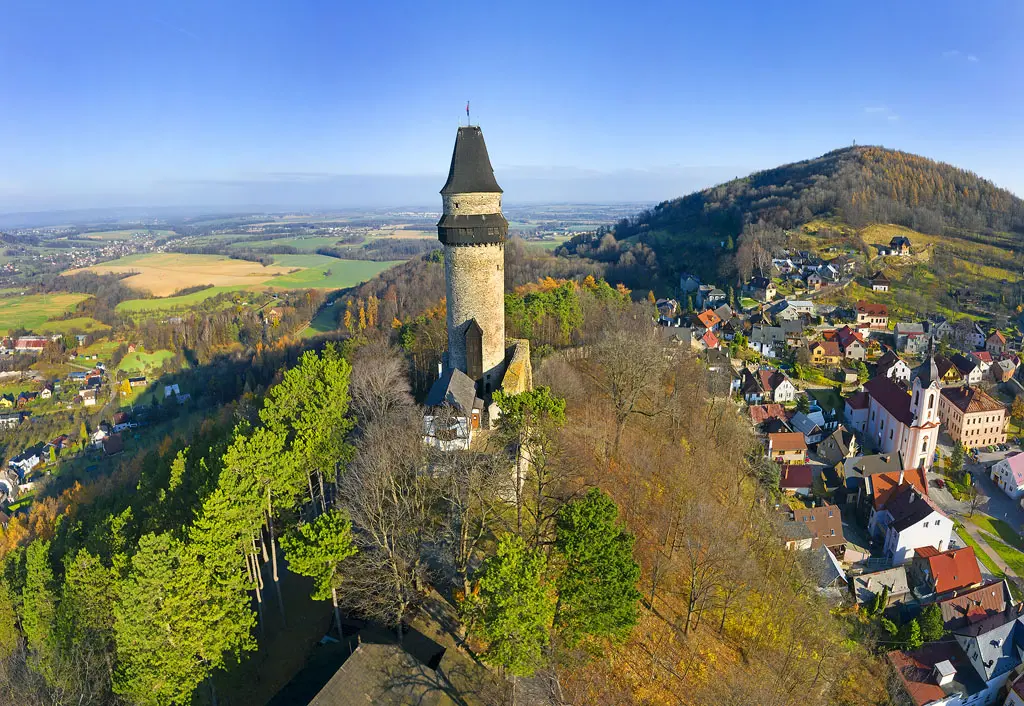 Celý svet zažijete na Severnej Morave, Štramberk