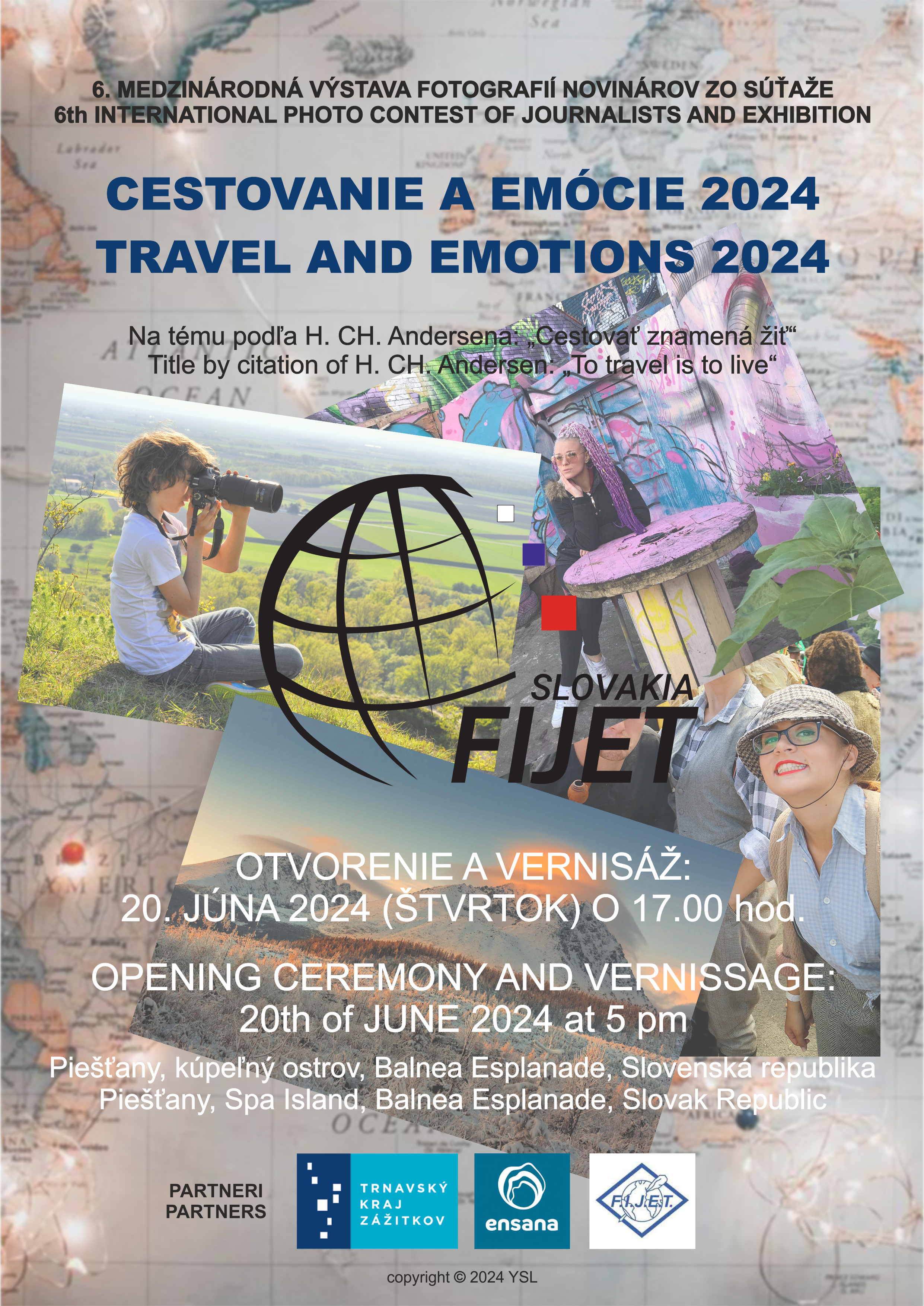 Fijet Slovakia Travel and Emotions