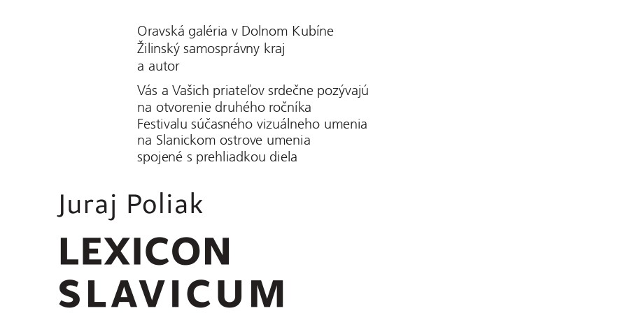 Lexicon slavicum