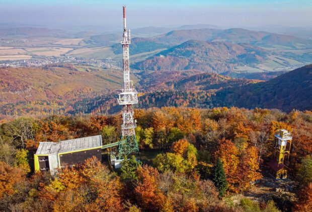 Vyhliadková veža