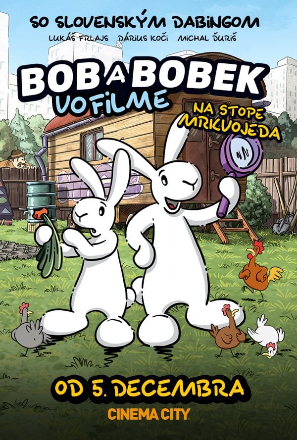 Bob a Bobek