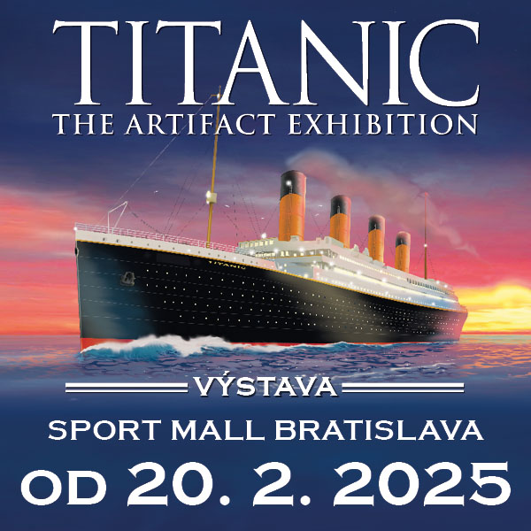 Titanic vystava